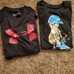 1 dri fit 1 tee under armour